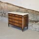 Louis XVI style chest of drawers