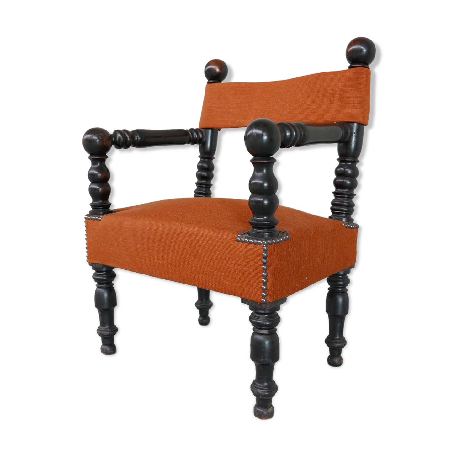 Fauteuil du milieu du siècle