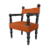 Fauteuil du milieu du siècle
