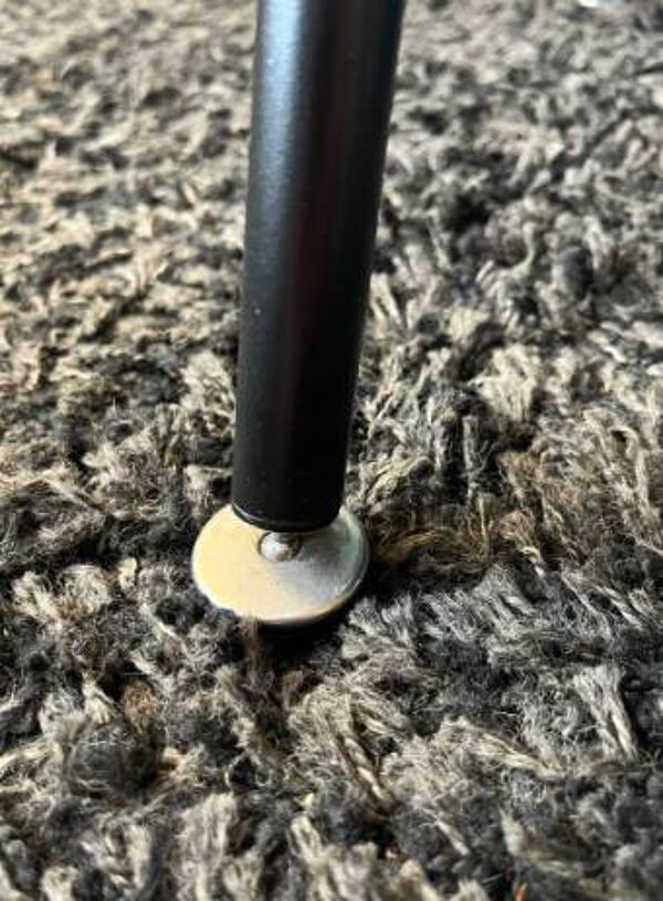 Chauffeuse Florence Knoll modèle 31 pour Knoll années 50