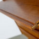 Teak Secretary by Christian Møller Möbelsnedkeri, 1960s
