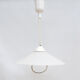 Kitchen lamp in the style of Brussels, ERCO, Germany of the 1960s