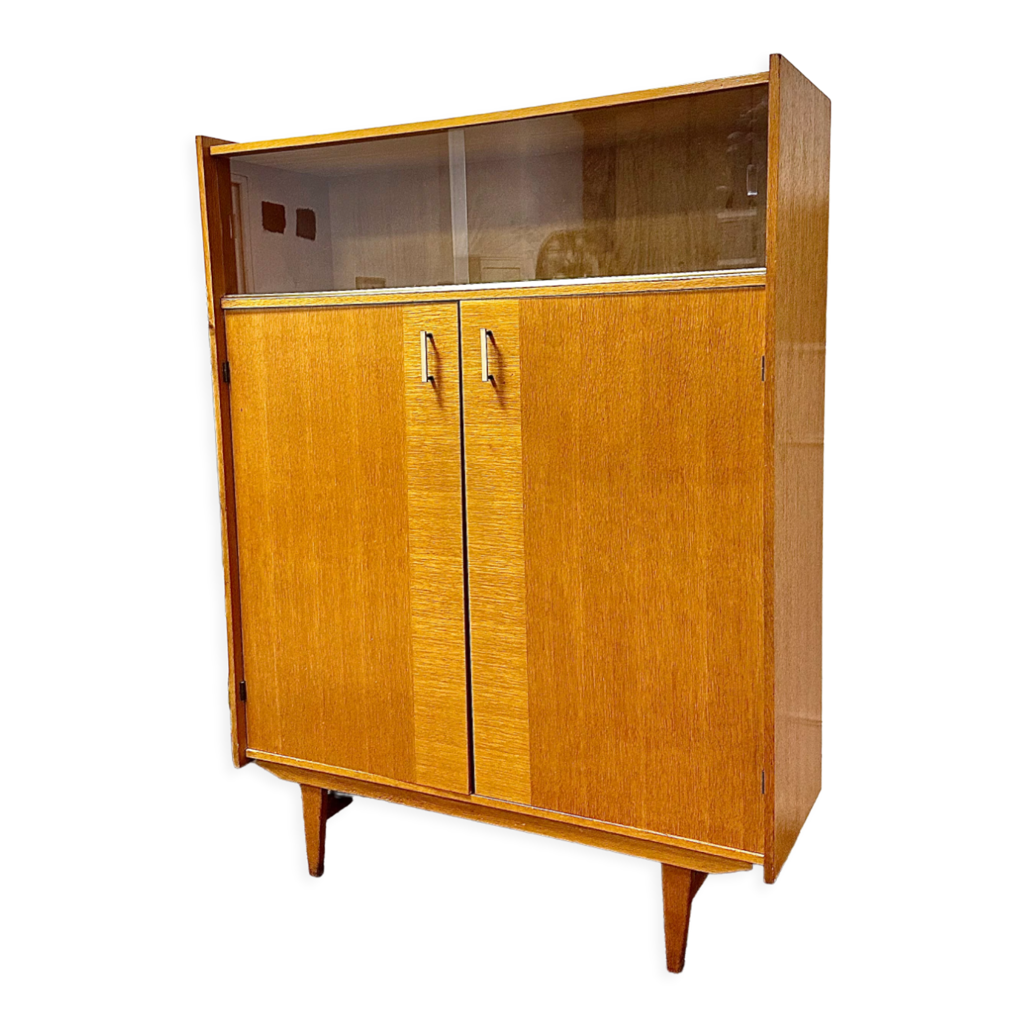 Vintage Scandinavian wardrobe 50's