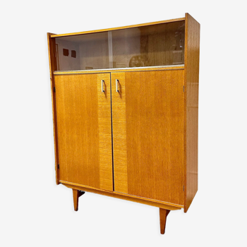 Vintage Scandinavian wardrobe 50's