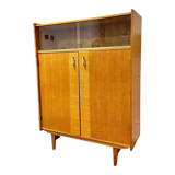 Vintage Scandinavian wardrobe 50's