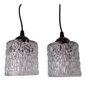Paire de suspensions - holophane