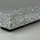 60s 70s wall lamp wall light by Glashütte Limburg Germany Space Age