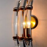 Venini Wall Lamp , Italy, 1970