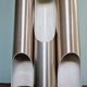 Set of 3 fuga xl wall lights (60cm), raak, 1960s