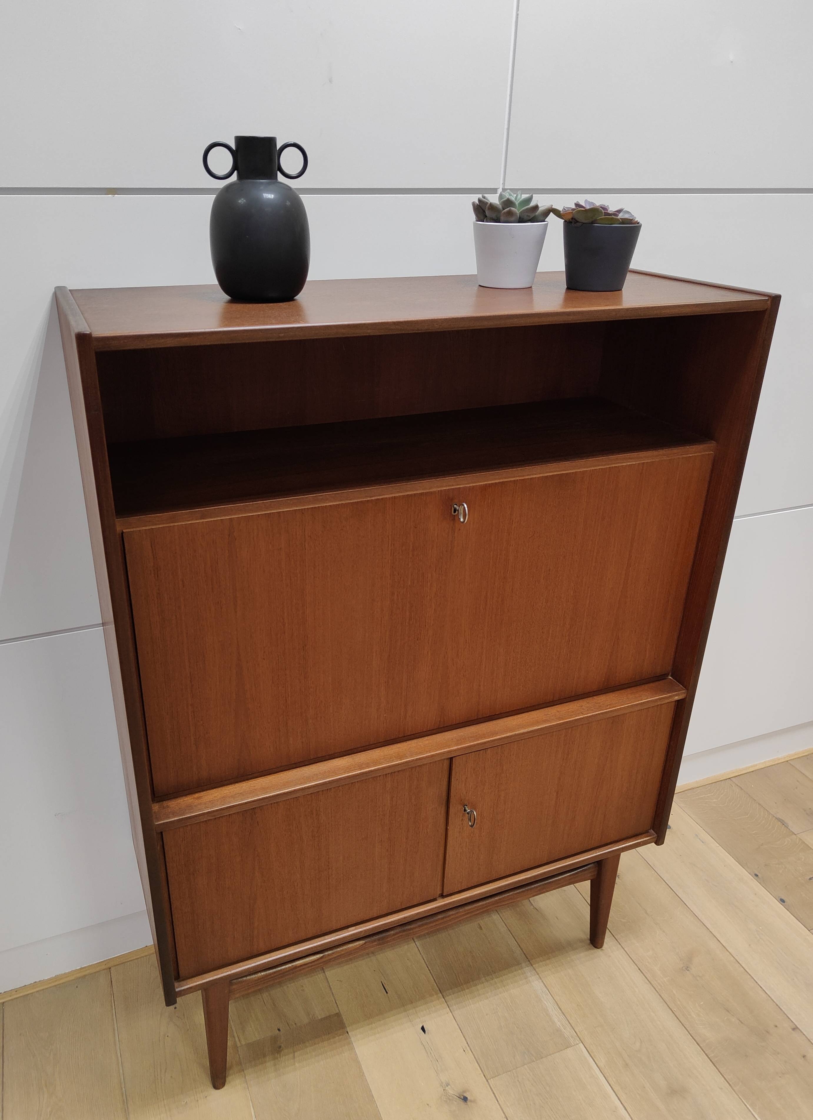 Mid-century vintage Danish buffet