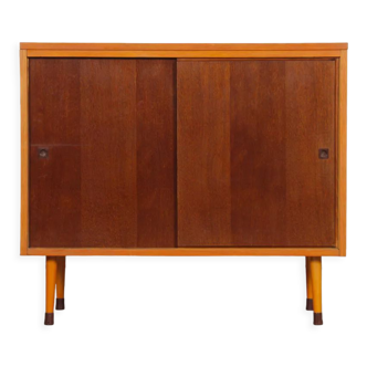 Wooden chest of drawers from the 1970s