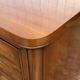 Commode anglaise Victorienne XIXème en acajou