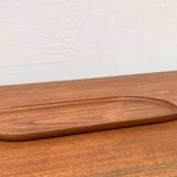 Swedish teak bowl from the mid-century by Upsala Slöjd, 1960s.