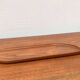 Swedish teak bowl from the mid-century by Upsala Slöjd, 1960s.