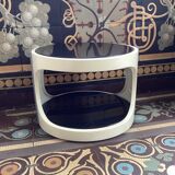 Vintage design side table 1970 Flair for Prisunic