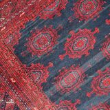 Afghan Baluch vintage rug 120x179cm