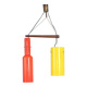 Italian Hanging Lamp, 1960s
