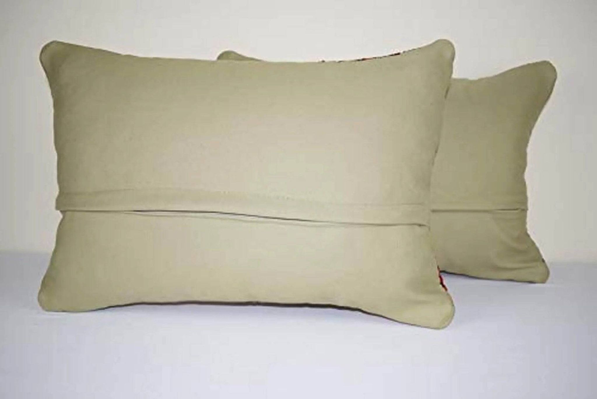 Set of 2 decorative cushion covers 51x36 cm
