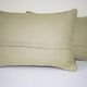 Set of 2 decorative cushion covers 51x36 cm