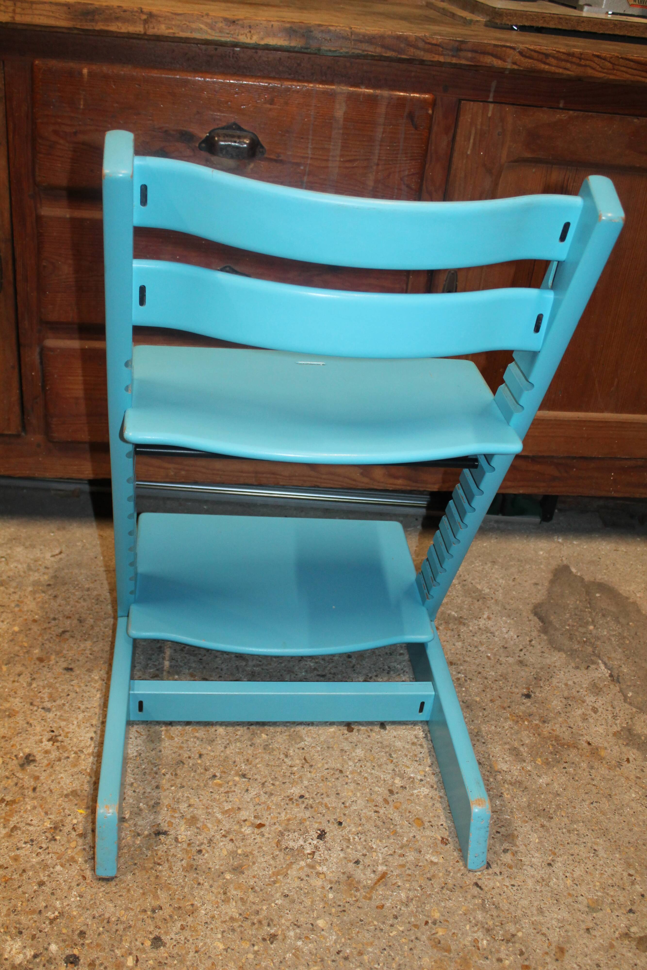 Chaise enfant Tripp Trapp