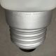 Bulb lamp, bulb on a stand or German suspension in mid-century space style by Ingo Maurer for M Design, 1960s.