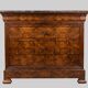 Antique chest of drawers