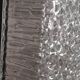 Ceiling lamp in moulded glass by Holophane 1950