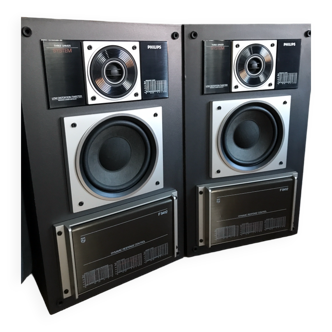 Philips speaker pairs