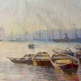 Photo 1/6 Click to enlarge Do you have one to sell? Sell yours Stone Watercolor Painting