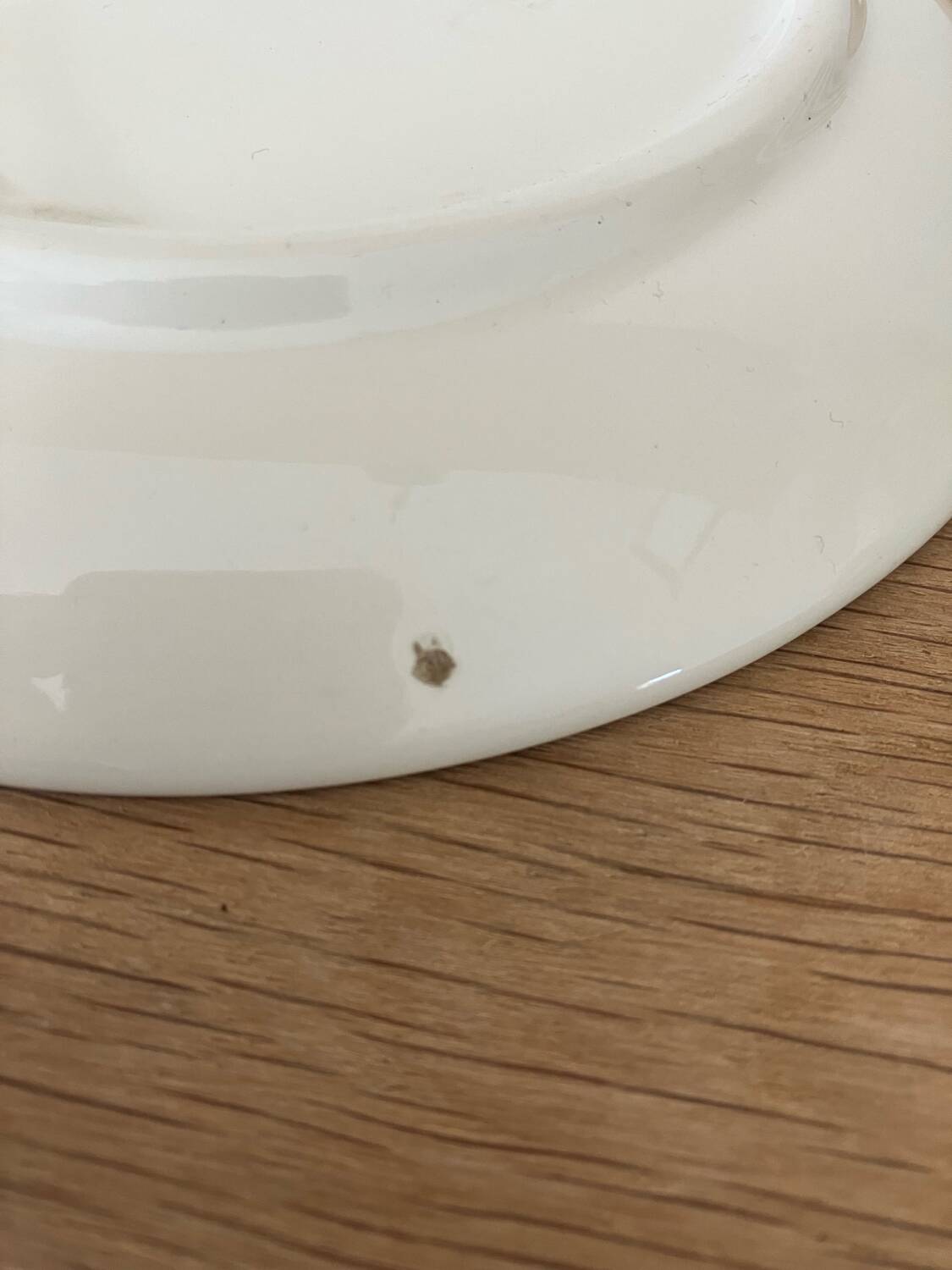 Vintage-Service of 6 cups with saucers-Chalet theme-West Germany