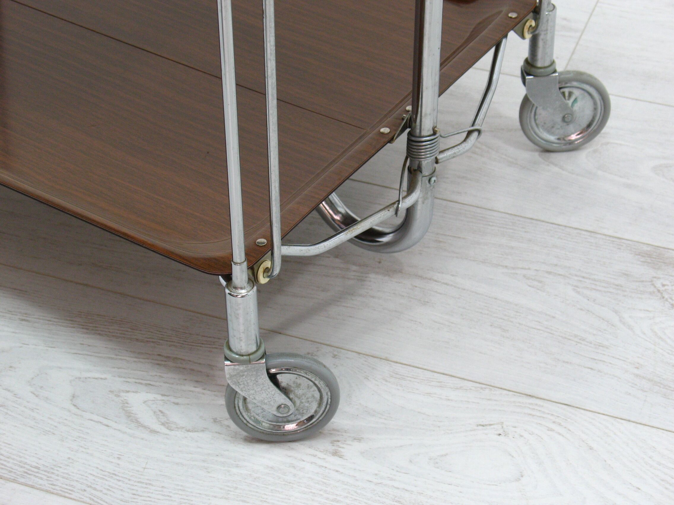 German Side Table from Bremshey & Co., 1970s