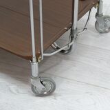 German Side Table from Bremshey & Co., 1970s