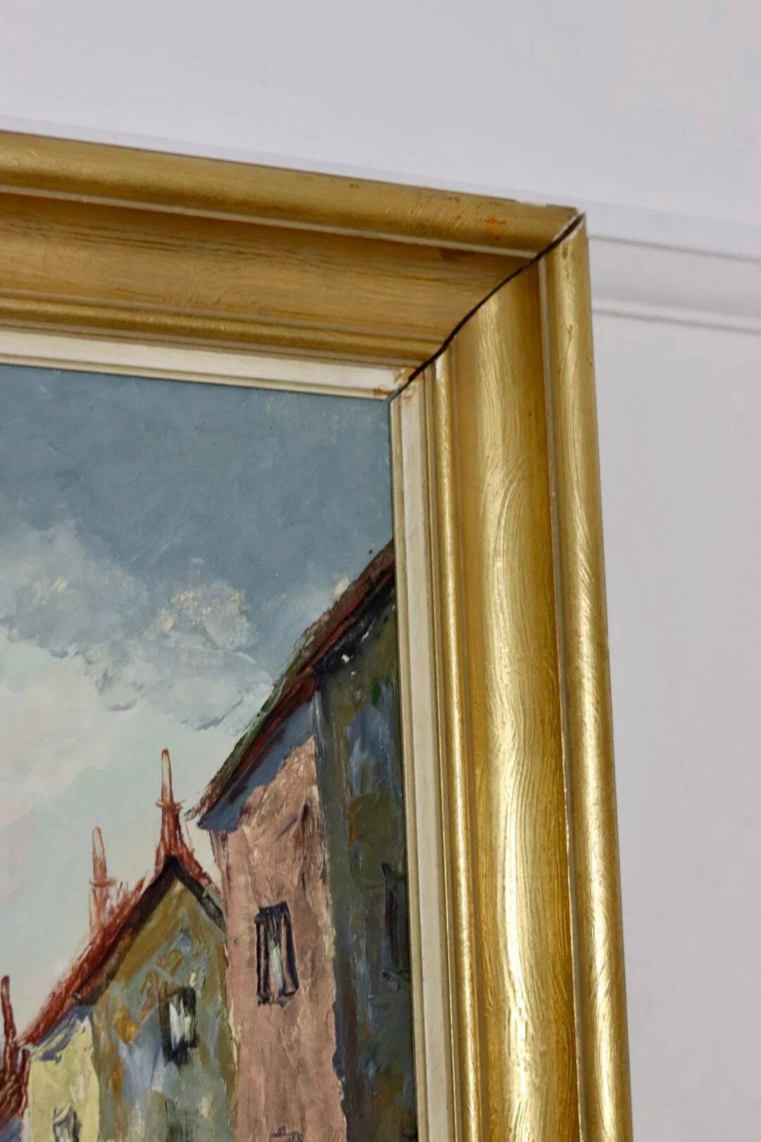 "Pink City" by Carl Stenshammar