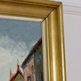 "Pink City" by Carl Stenshammar