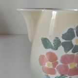 Ceramic pitcher