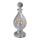 Cut crystal carafe