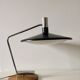 1960's desk lamp with turning base by George Frydman
