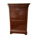 Mahogany Secretary