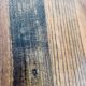 Wooden pedestal table