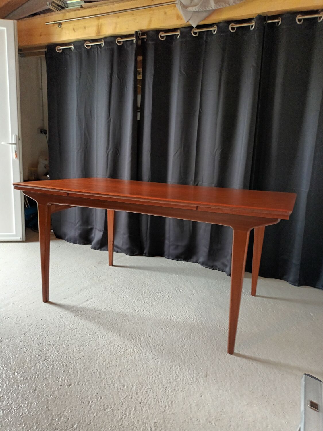 Vintage Scandinavian table