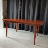 Vintage Scandinavian table