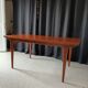 Table scandinave vintage