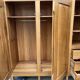 Large elm cabinet from Maison Regain