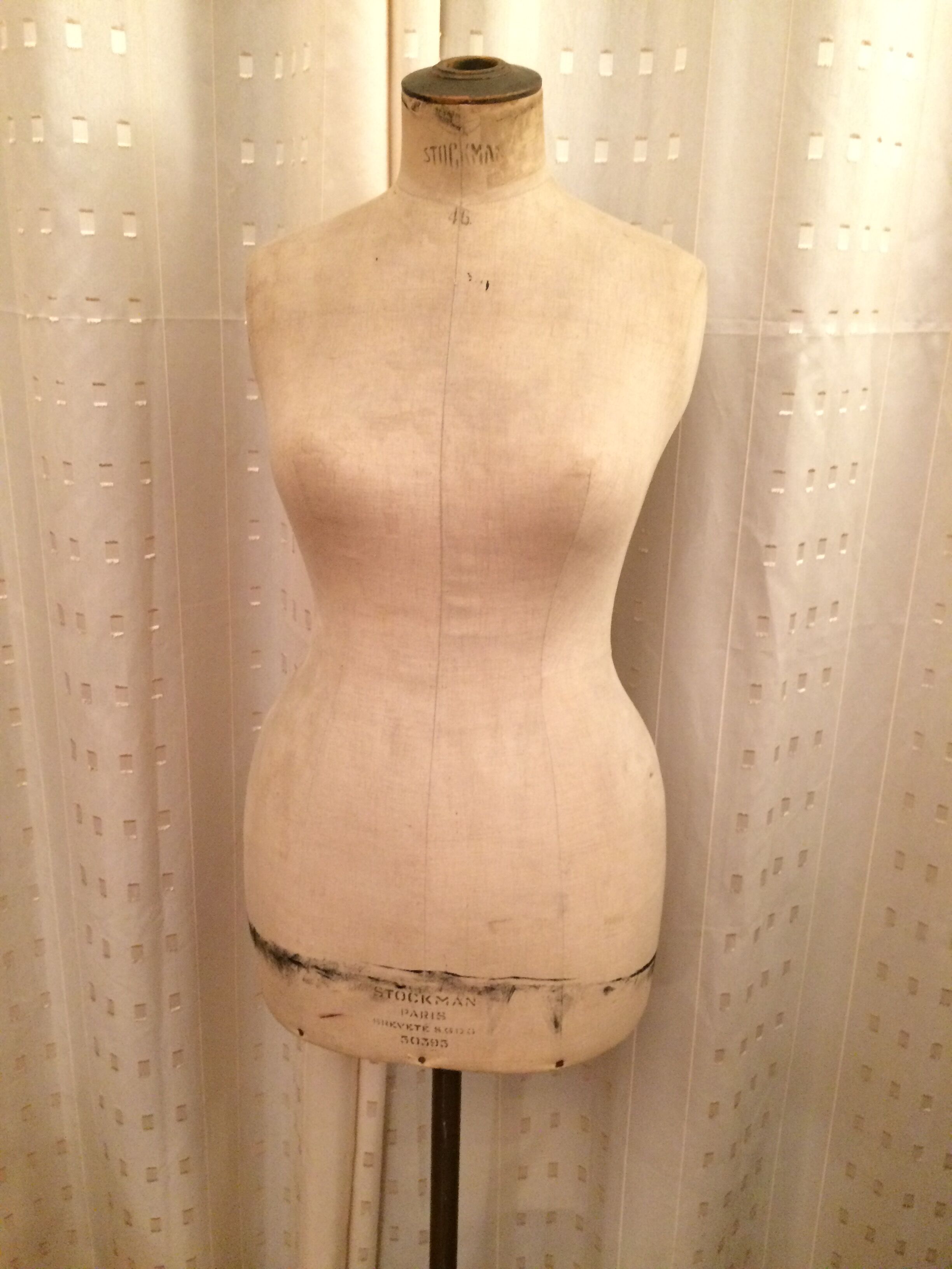 Stokman couture bust