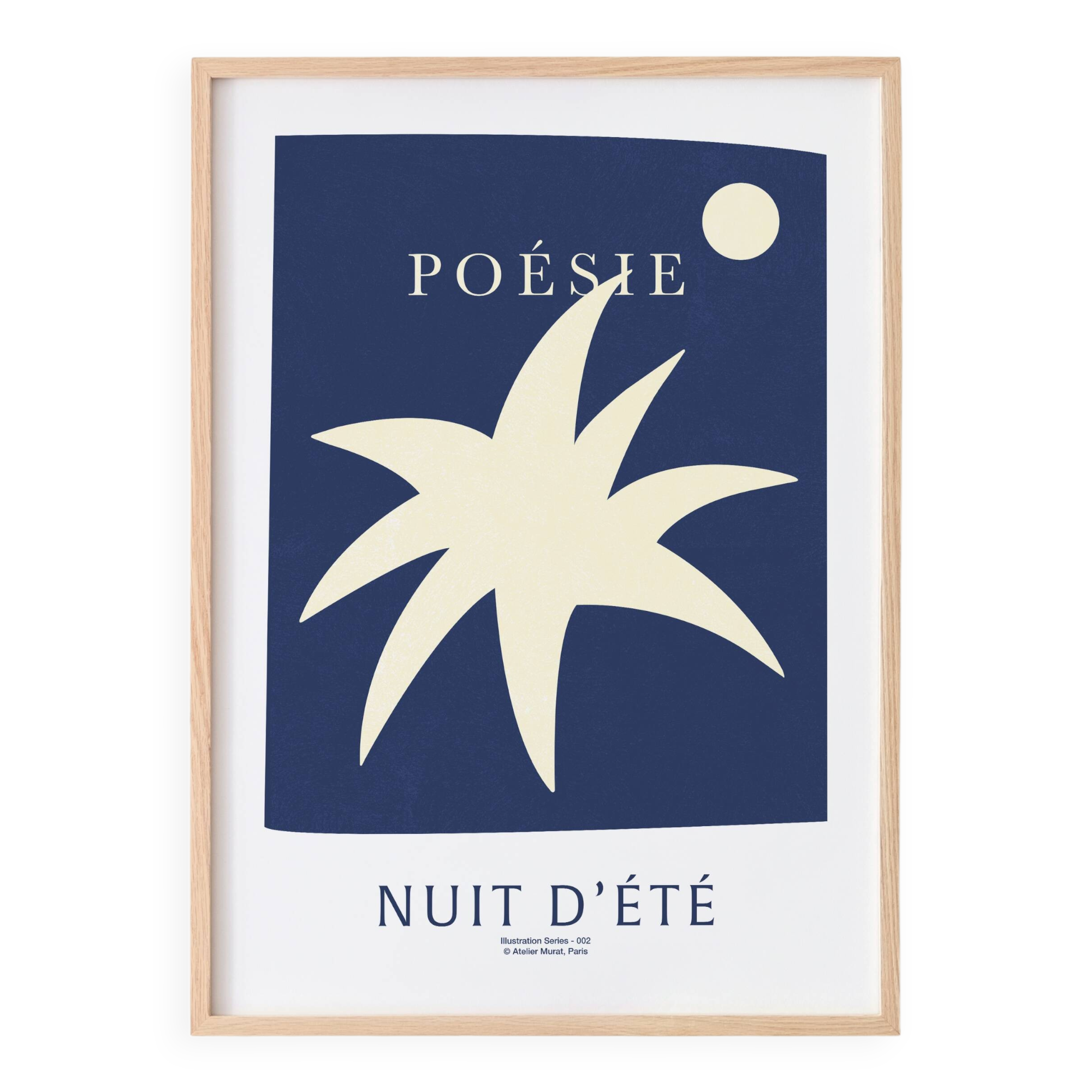 Summer Day - Art Print