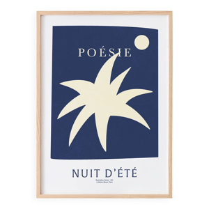 Journée d'été - Tirage