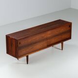 Niels Otto Moller sideboard in rosewood J.L. Mollers Denmark 1960