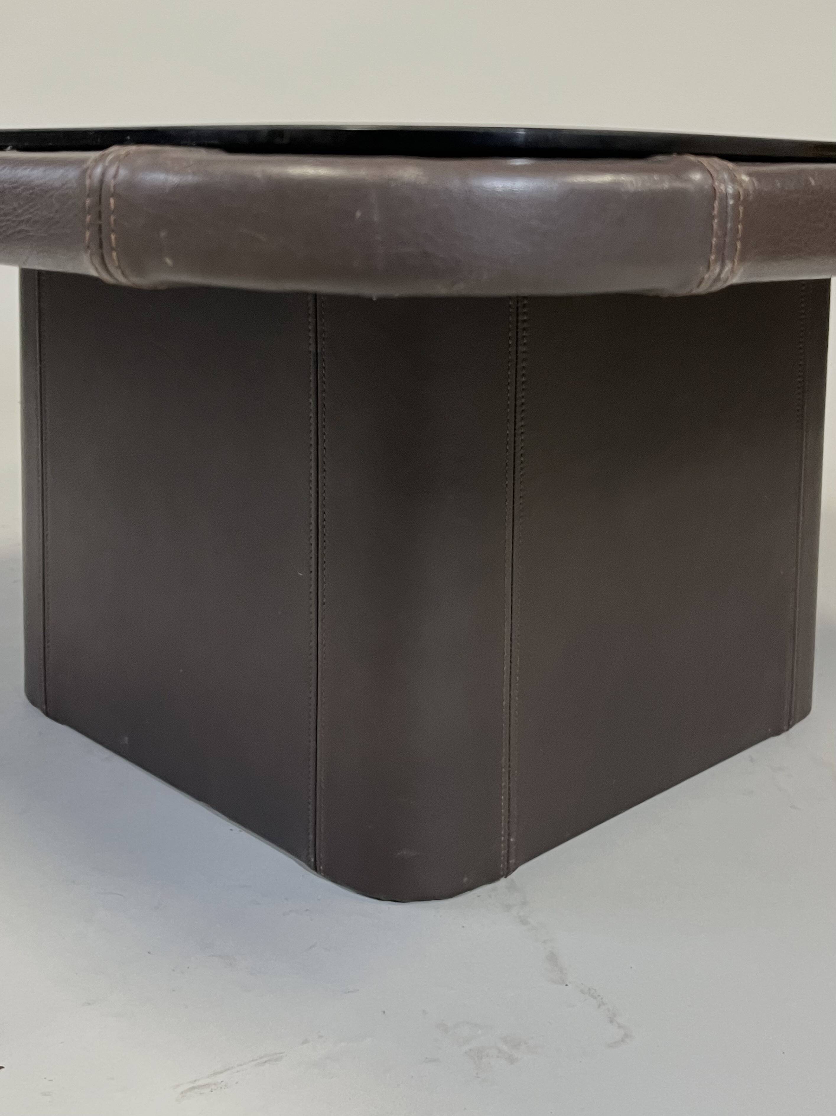 De Sede Coffee Table, 1970s