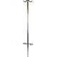 Bauhaus Chrome-Plated Coat Racks, 1930s, Set of 3