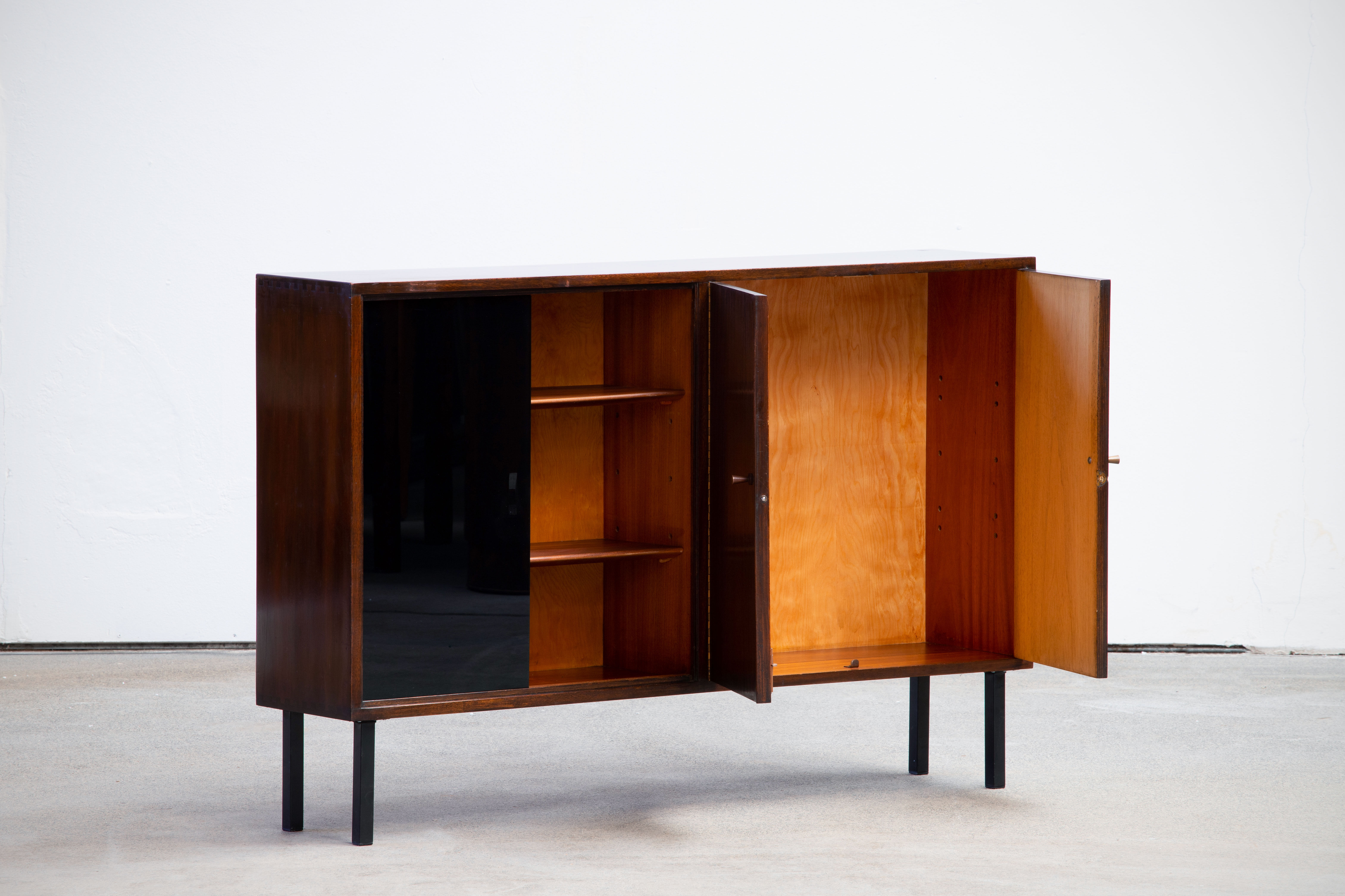 Vintage Scandinavian sideboard 1960